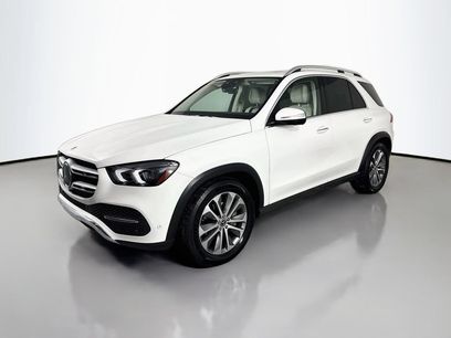 Used 2022 Mercedes-Benz GLE 350 4MATIC