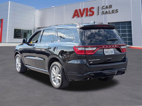 Used 2025 Dodge Durango GT image 9