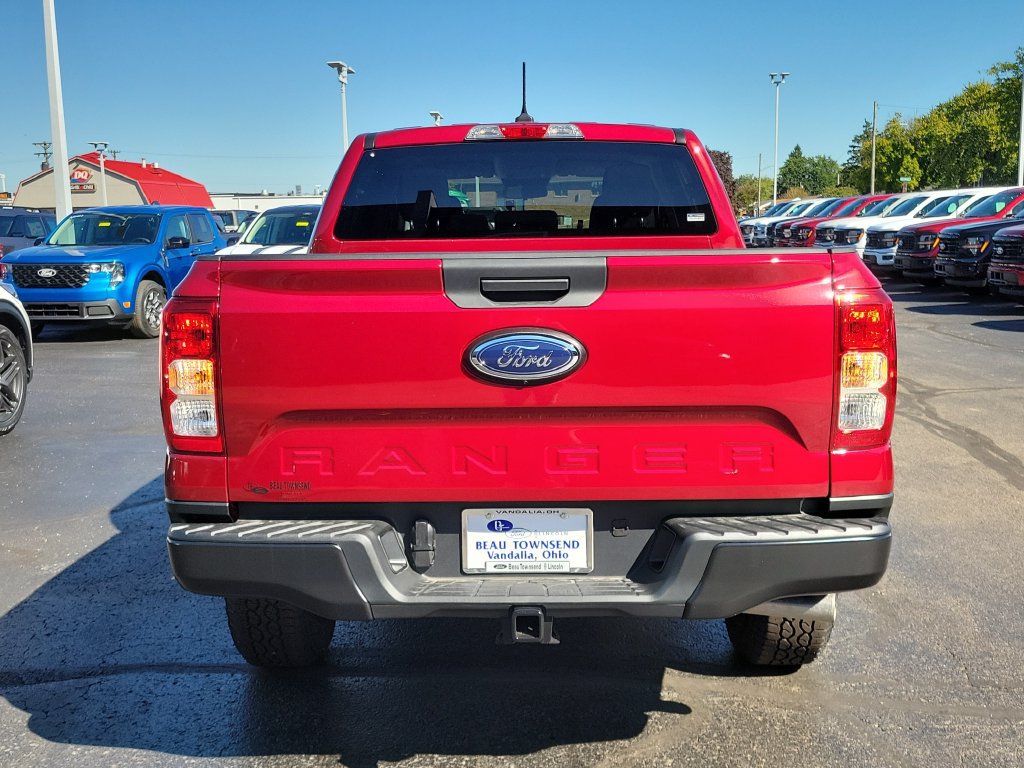 New 2026 Ford Ranger XL w/ Trailer Tow Package AWD/4WD image 5