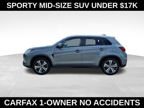 Used 2024 Mitsubishi Outlander Sport SE AWD/4WD image 5