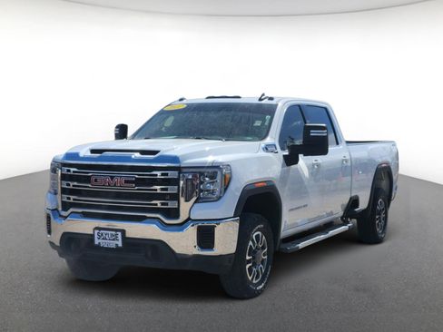 Used 2022 GMC Sierra 2500 SLE AWD/4WD image 2