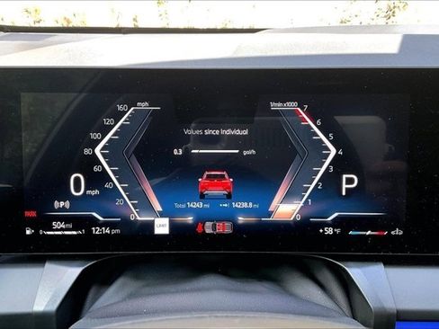 Used 2026 BMW X3 xDrive30 AWD/4WD image 13