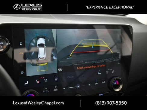 New 2026 Lexus NX 450h+ AWD w/ Luxury Package image 14