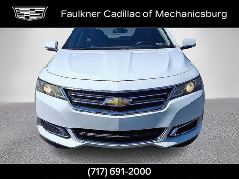 Used 2014 Chevrolet Impala LT w/ Convenience Package image 2