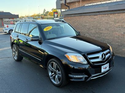 Used 2013 Mercedes-Benz GLK 350 4MATIC