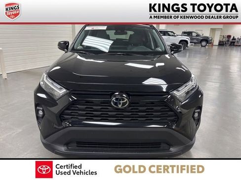 Used 2025 Toyota RAV4 XLE Premium FWD image 3