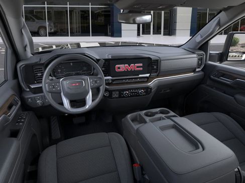 New 2026 GMC Sierra 3500 SLE w/ SLE Value Package image 15