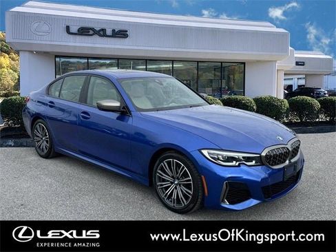Used 2021 BMW M340i xDrive w/ Premium Package image 7