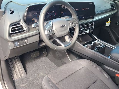 New 2026 Chevrolet Traverse LT w/ Midnight/Sport Edition image 22