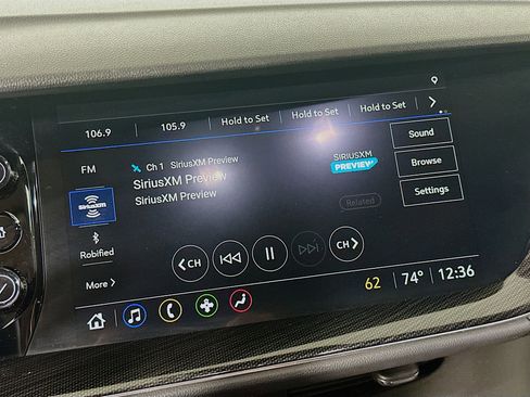 Used 2023 Buick Envision Essence w/ Sport Touring Package image 21