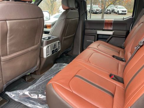 Used 2020 Ford F150 King Ranch w/ Equipment Group 601A Luxury image 8