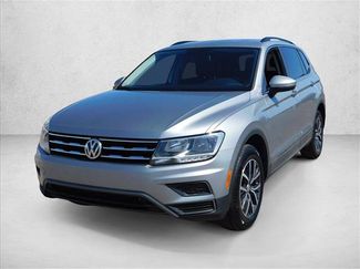 Used 2019 Volkswagen Tiguan SE FWD video 2
