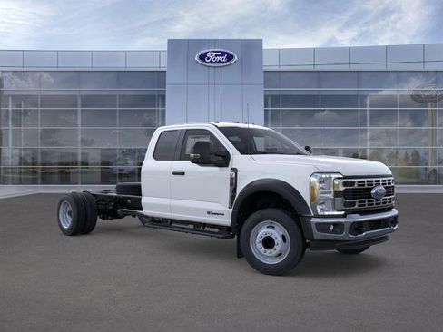 New 2026 Ford F550 2WD SuperCab Super Duty image 7