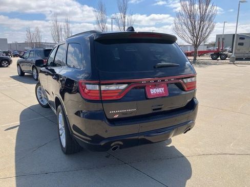 Certified 2025 Dodge Durango GT AWD/4WD image 8