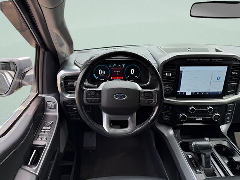 Certified 2021 Ford F150 Lariat AWD/4WD image 6