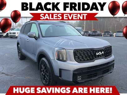 Used 2024 Kia Telluride SX Prestige X-Pro