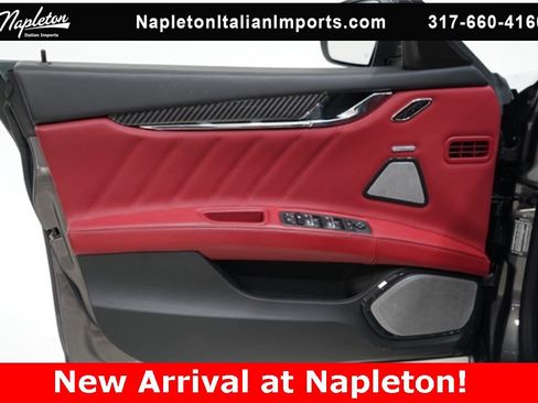 Used 2023 Maserati Quattroporte Trofeo image 20