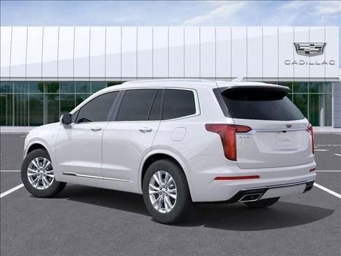 New 2025 Cadillac XT6 Luxury FWD image 3