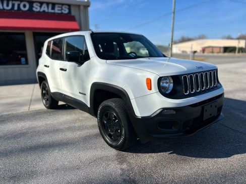 Used 2018 Jeep Renegade Sport w/ Power & Air Group image 6
