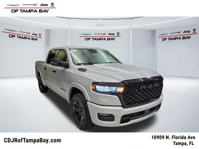 New 2026 RAM 1500 Big Horn