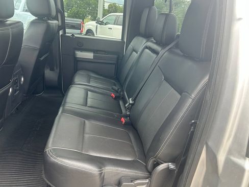 Used 2015 Ford F350 Lariat w/ Chrome Package AWD/4WD image 11