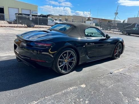 Used 2019 Porsche 718 Boxster S image 97