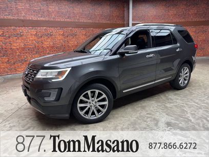 Used 2017 Ford Explorer Limited