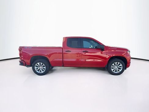 New 2026 Chevrolet Silverado 1500 Custom image 8