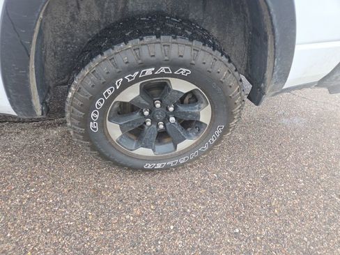 Used 2020 RAM 1500 Rebel w/ Leather & Sound Group w/ 2_W image 7