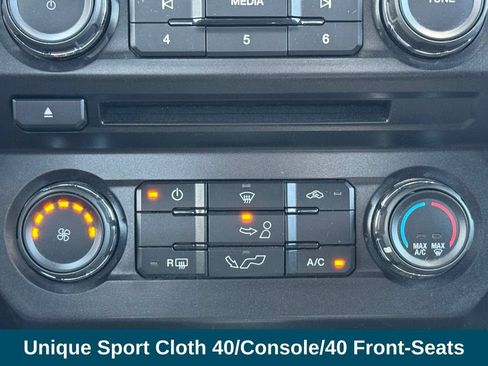 Used 2018 Ford F150 XL w/ Equipment Group 101A Mid AWD/4WD image 23