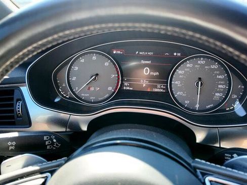 Used 2016 Audi S7 w/ Driver Assistance Package image 17