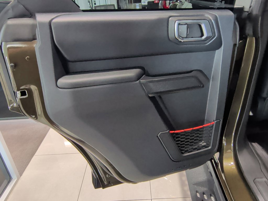 New 2026 Ford Bronco Raptor AWD/4WD image 30