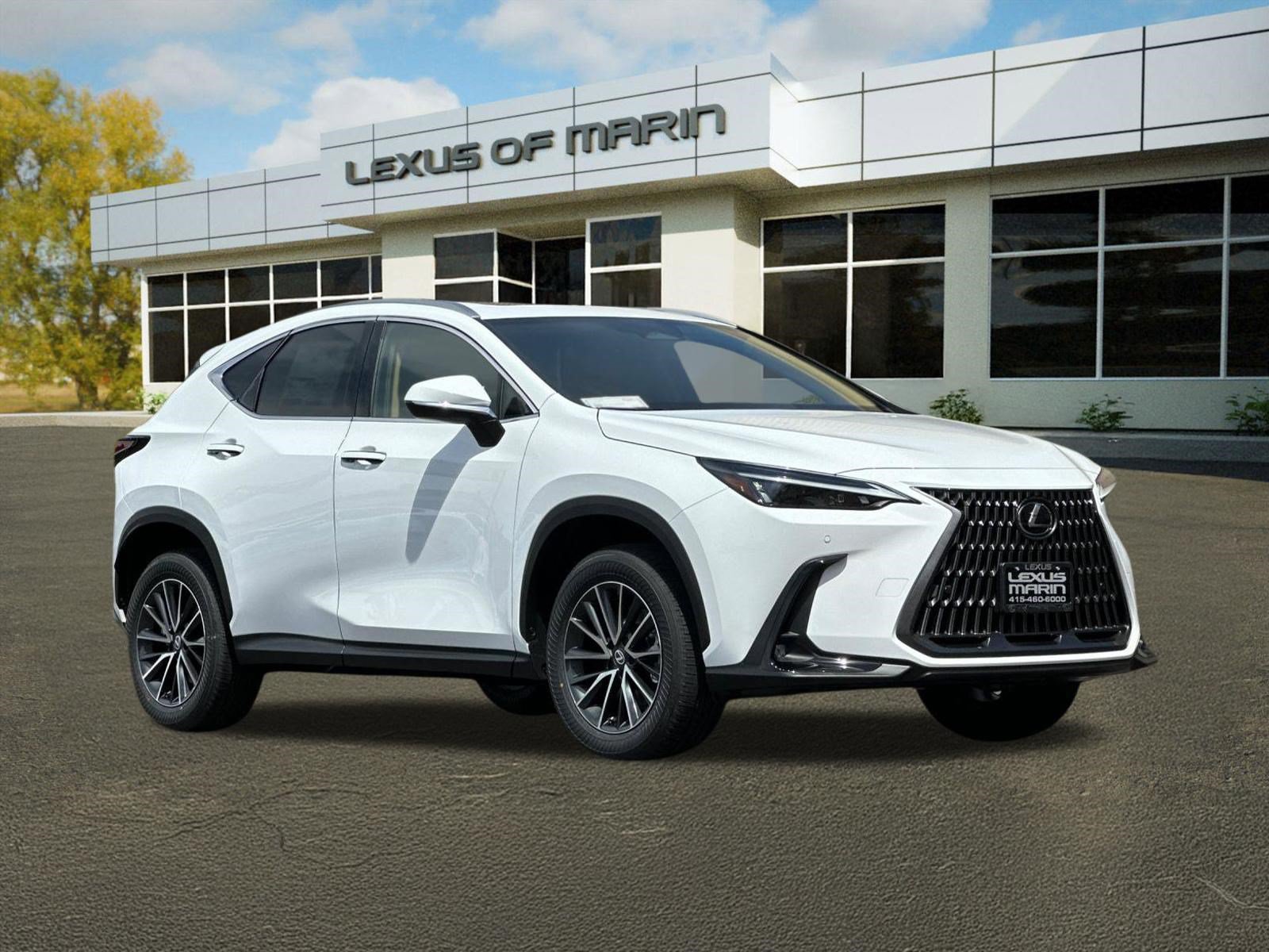 New 2026 Lexus NX 350 AWD w/ Premium Package image 7