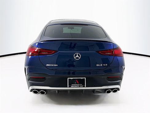 New 2026 Mercedes-Benz GLE 53 AMG GLE 53 AMG image 7