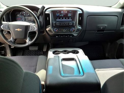 Used 2016 Chevrolet Silverado 1500 LT w/ All Star Edition AWD/4WD image 11
