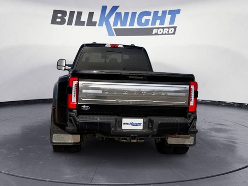 Used 2024 Ford F450 Limited w/ FX4 Off-Road Package image 4