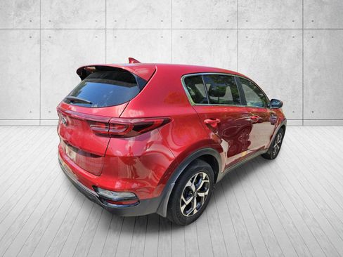 Used 2021 Kia Sportage LX FWD image 10