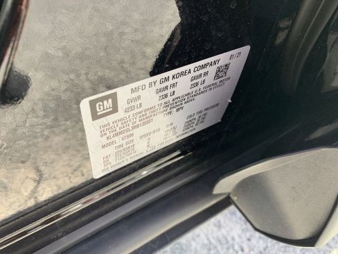 Used 2021 Buick Encore GX Select image 38