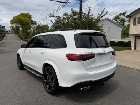 Used 2022 Mercedes-Benz GLS 450 4MATIC image 5