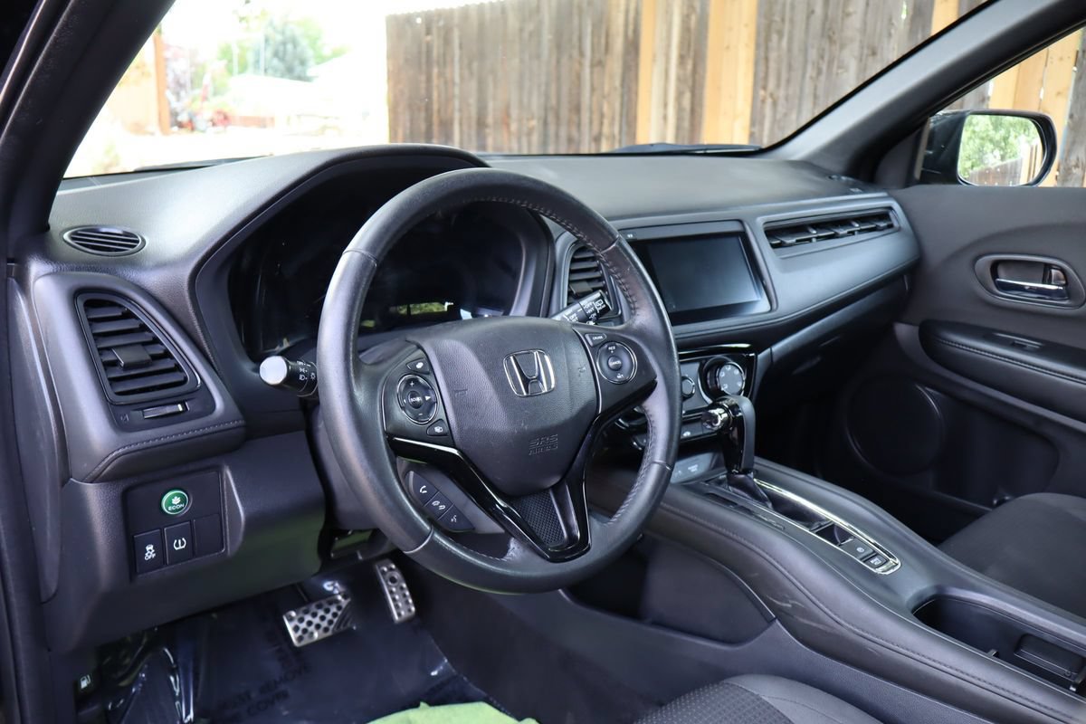 Used 2019 Honda HR-V Sport image 15