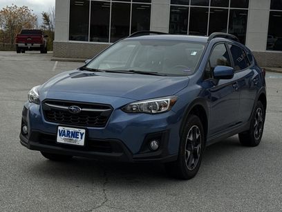 Used 2019 Subaru Crosstrek 2.0i Premium