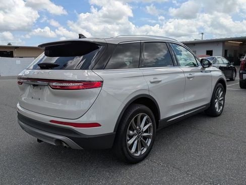 Certified 2021 Lincoln Corsair FWD w/ Premium Package image 3