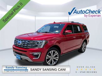 Used 2020 Ford Expedition Limited w/ Equipment Group 302A AWD/4WD video 1