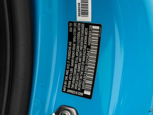 Used 2020 Porsche 911 Carrera S RWD image 98