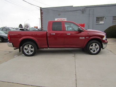 Used 2014 RAM 1500 Outdoorsman image 3