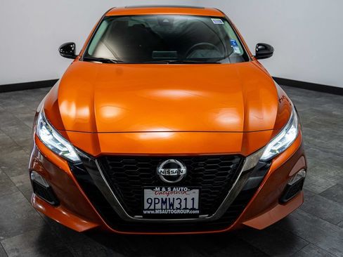 Used 2021 Nissan Altima 2.5 SR w/ SR Premium Package FWD image 6