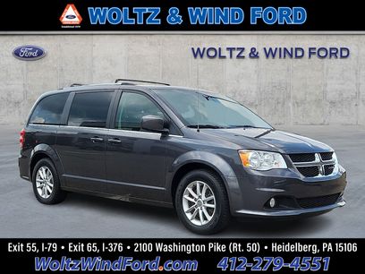 Used 2020 Dodge Grand Caravan SXT