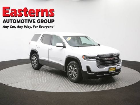 Used 2023 GMC Acadia SLE FWD image 46