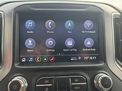 Used 2019 GMC Sierra 1500 SLT w/ SLT Premium Package AWD/4WD image 32