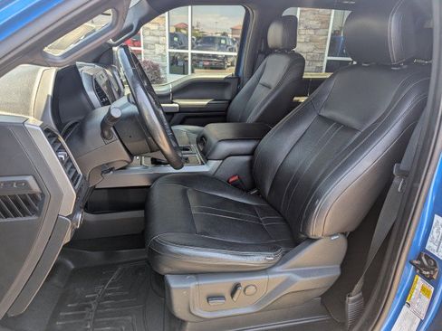 Used 2019 Ford F150 XLT w/ Equipment Group 302A Luxury AWD/4WD image 10